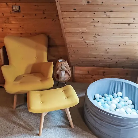 By Interhome شاليه Studenec