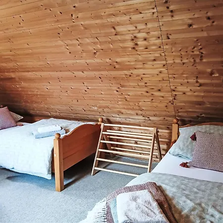 By Interhome Chalet