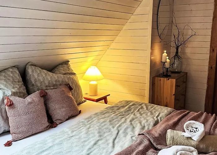 By Interhome Шале Studenec