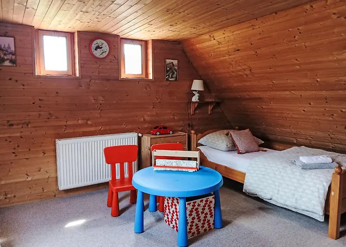 By Interhome Chalet *