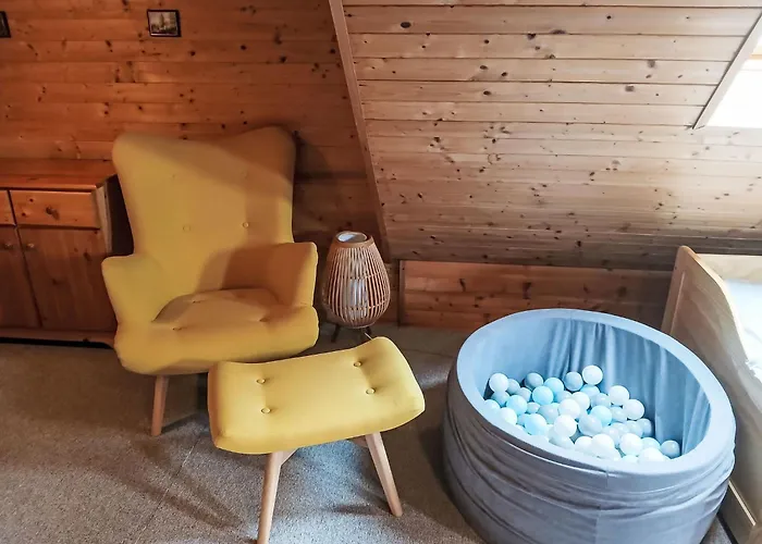 By Interhome Шале Studenec