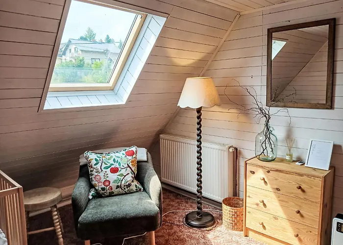 By Interhome Chalet *